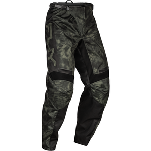 Fly Racing F-16 Pants (2024) - Moss Grey/Black